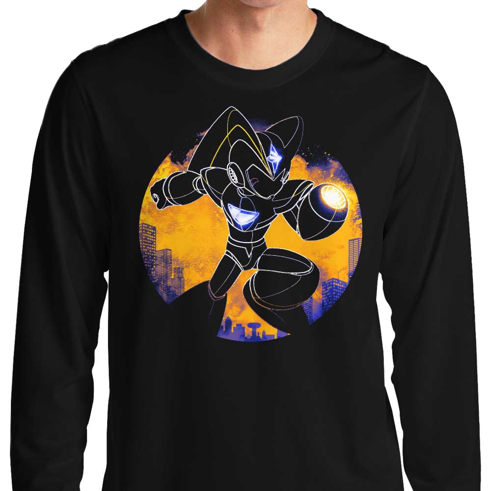Bass Orb - Long Sleeve