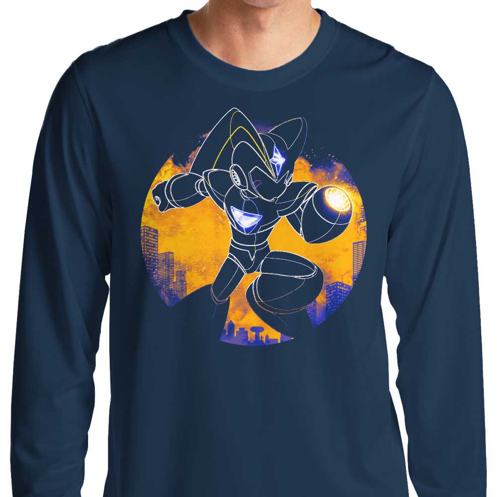 Bass Orb - Long Sleeve