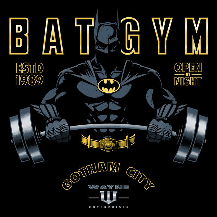 Bat Gym 89