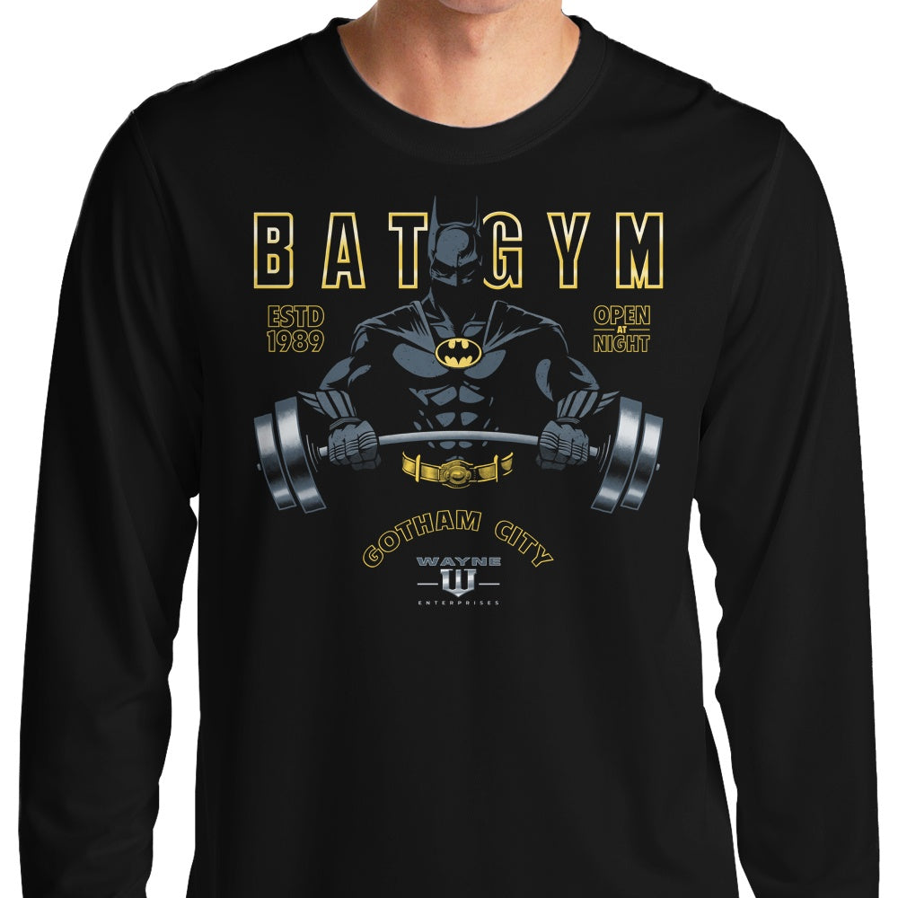 Bat Gym 89 - Long Sleeve