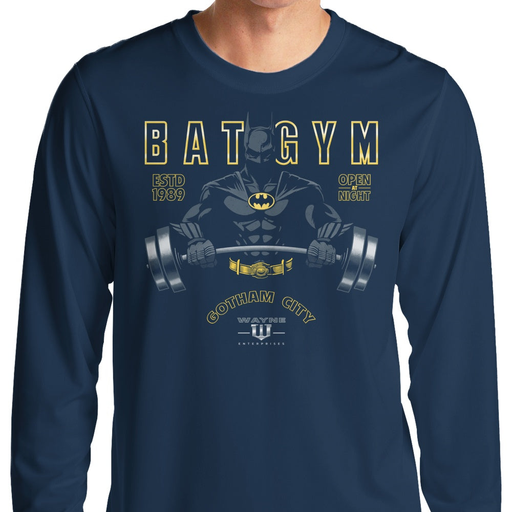 Bat Gym 89 - Long Sleeve