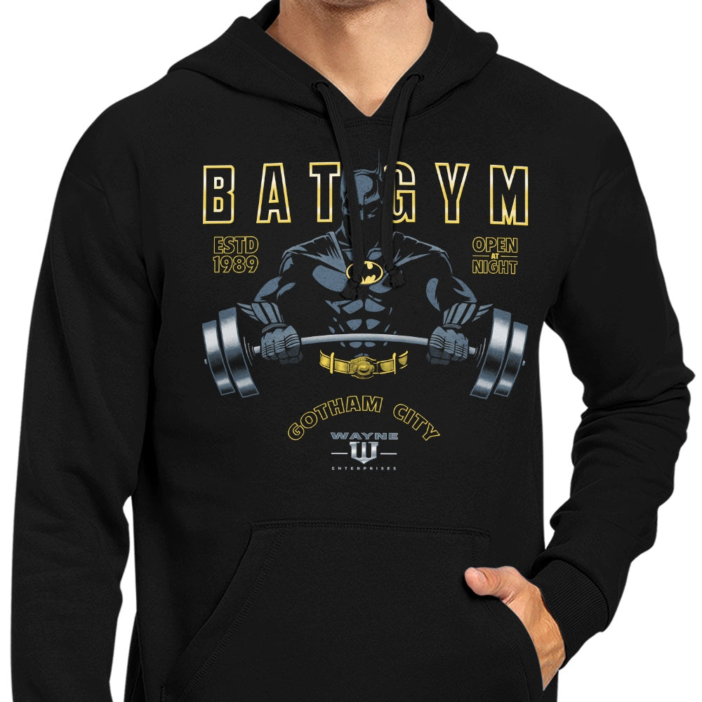Bat Gym 89