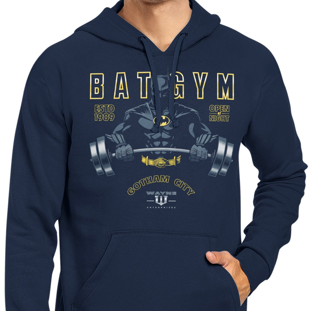 Bat Gym 89