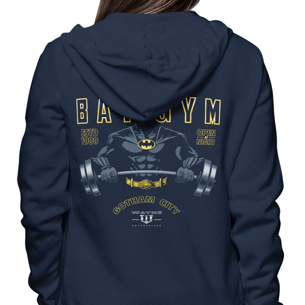 Bat Gym 89