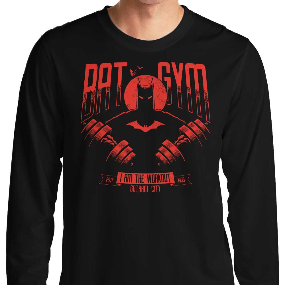 Bat Gym - Long Sleeve