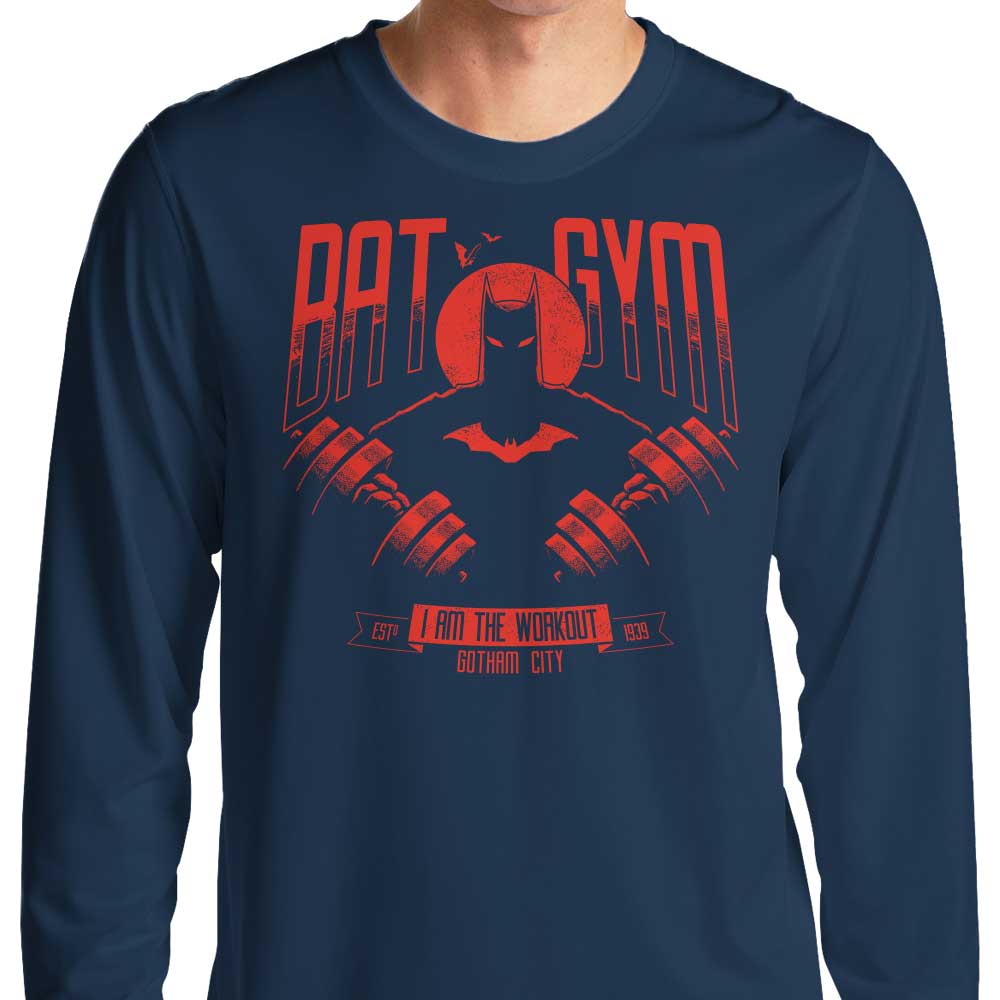 Bat Gym - Long Sleeve