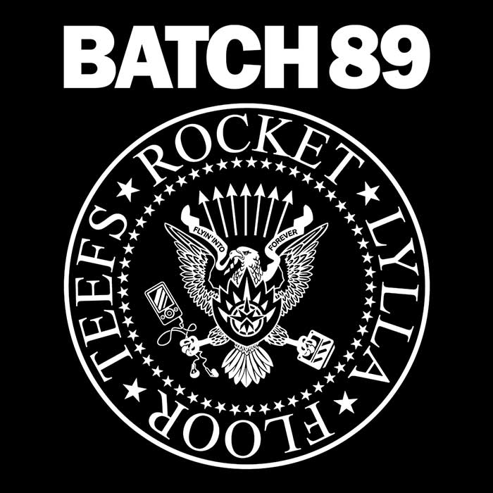 Batch 89 - Youth Apparel