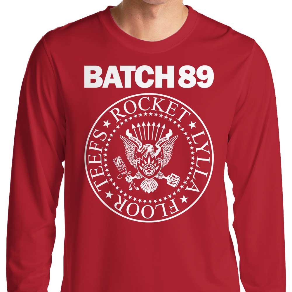 Batch 89 - Long Sleeve
