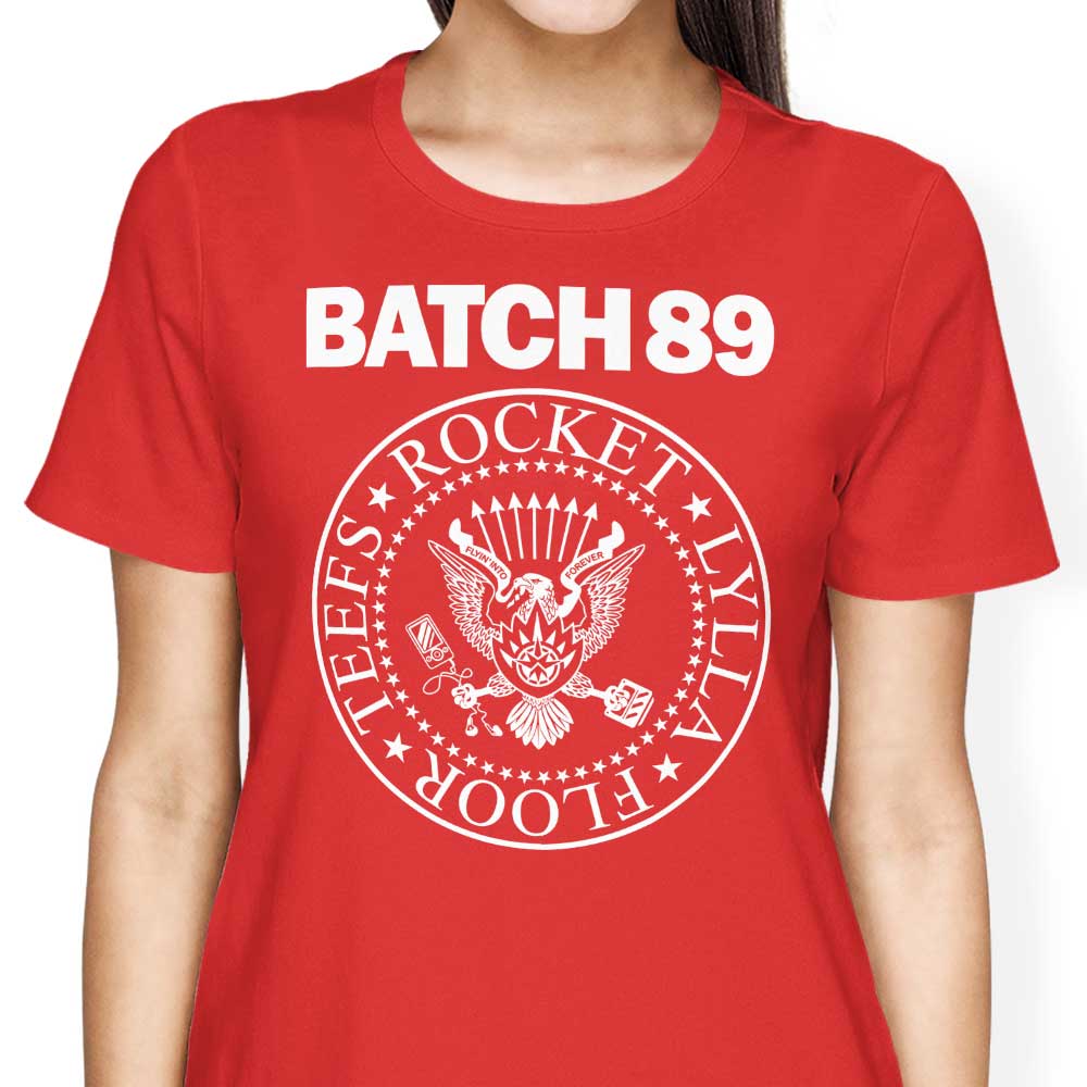 Batch 89 - Women's Apparel