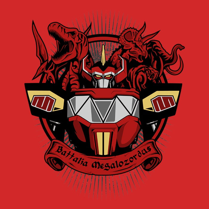 Battalia Megalozordus - Men's Apparel