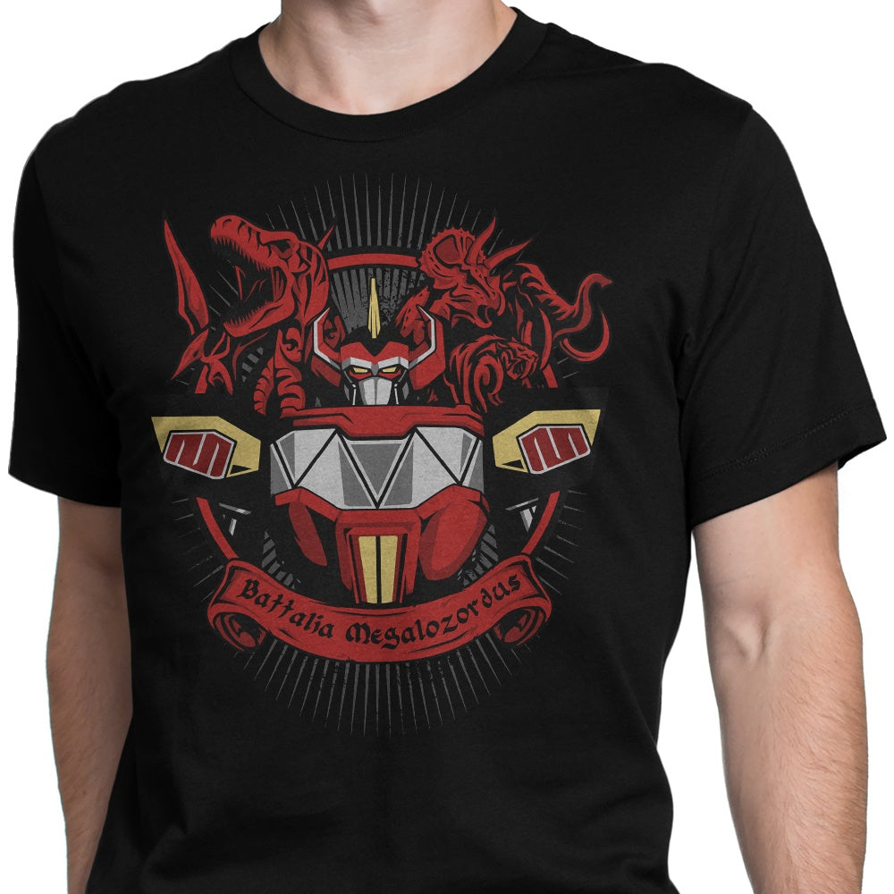 Battalia Megalozordus - Men's Apparel