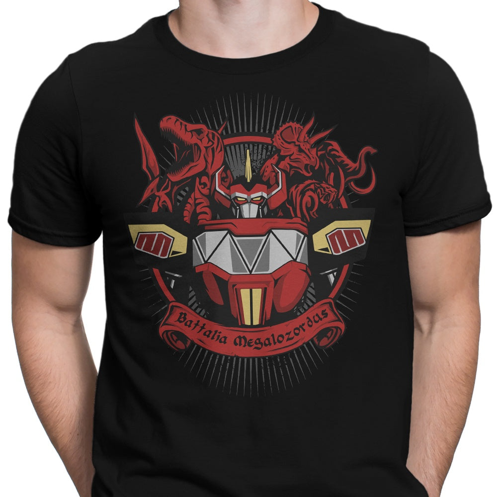 Battalia Megalozordus - Men's Apparel