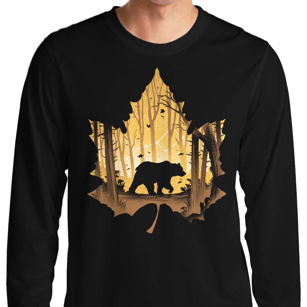 Bear Protector - Long Sleeve