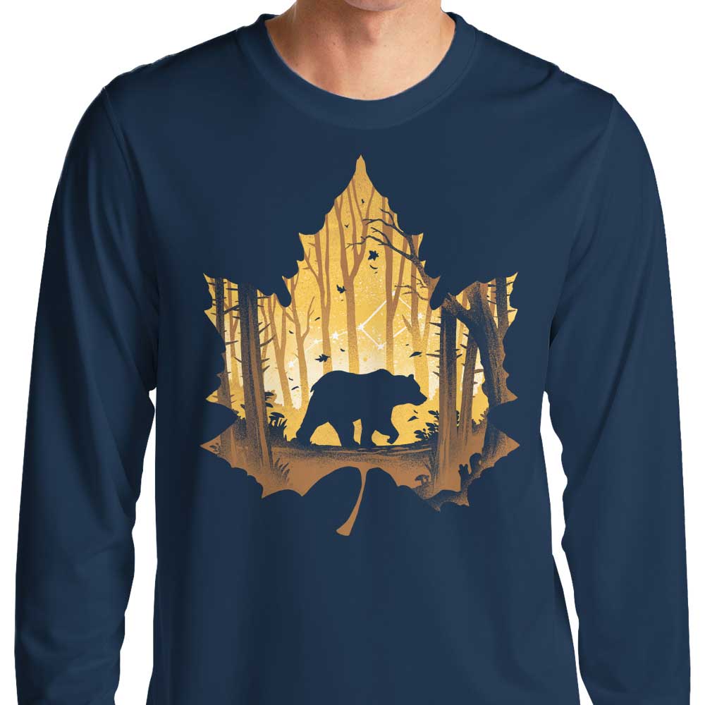 Bear Protector - Long Sleeve