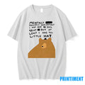 Bear Mentally Physically And Spiritually I May Not Be Doing Great But At Least