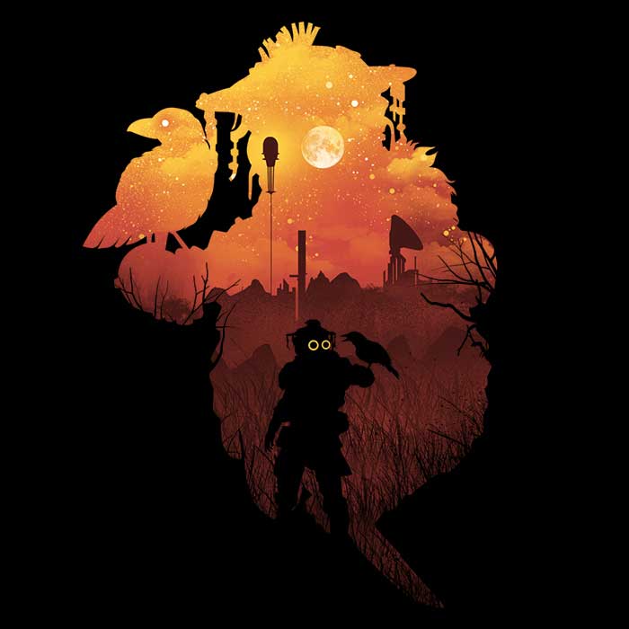 Beast of the Hunt - Long Sleeve