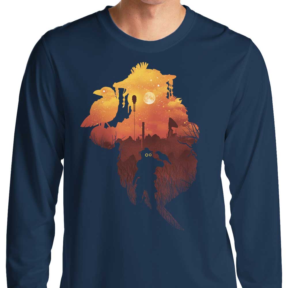 Beast of the Hunt - Long Sleeve