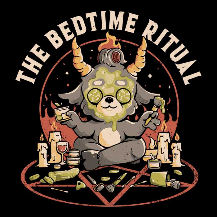 Bedtime Ritual - Men's Apparel