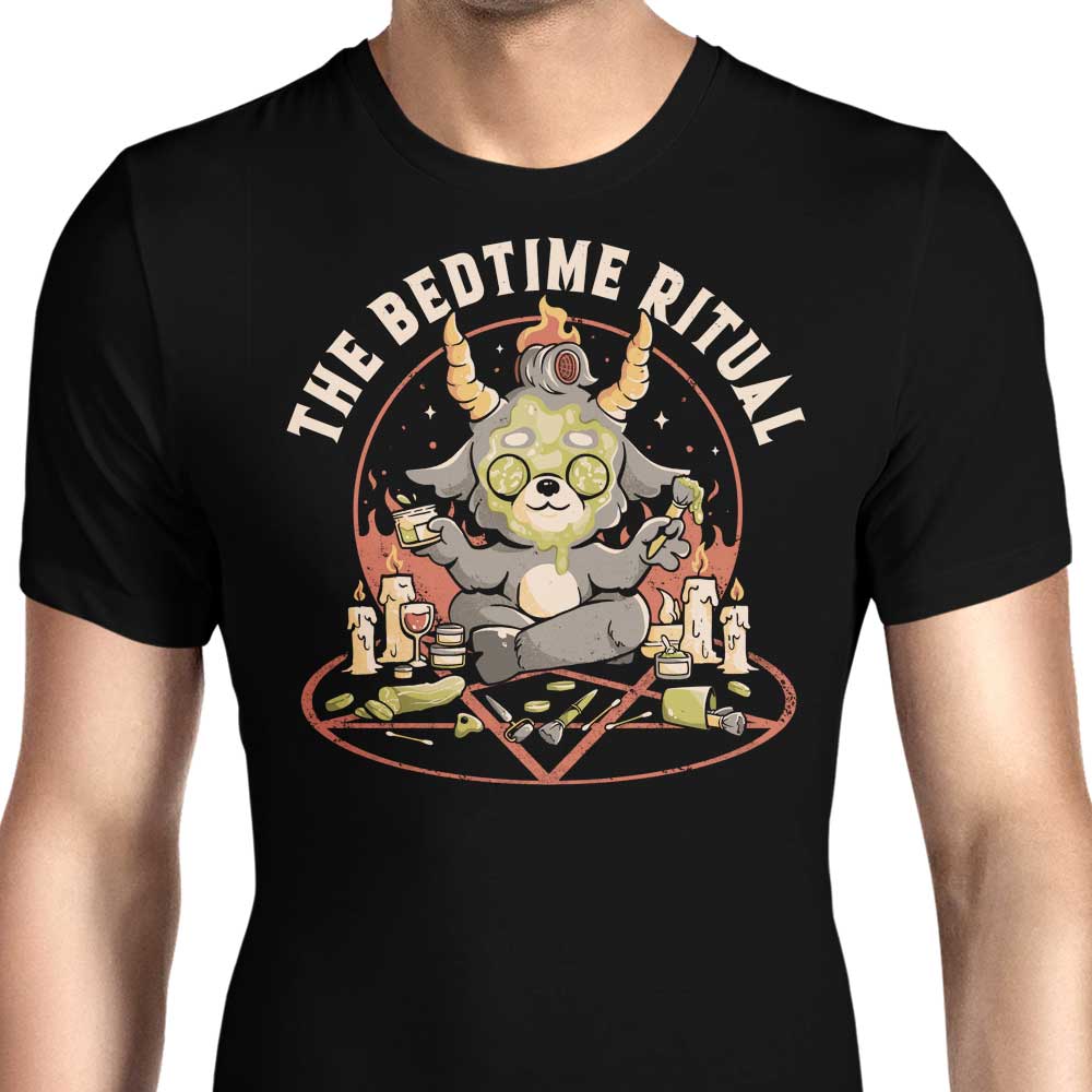 Bedtime Ritual - Men's Apparel