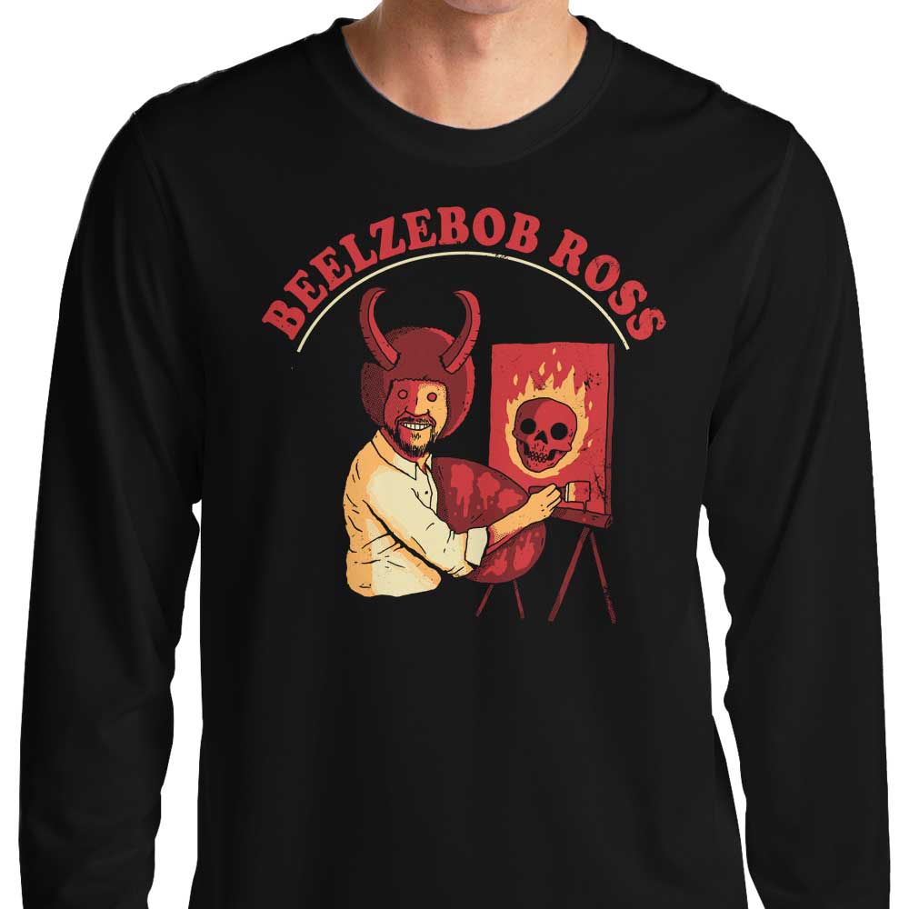 Beelzebob Ross - Long Sleeve