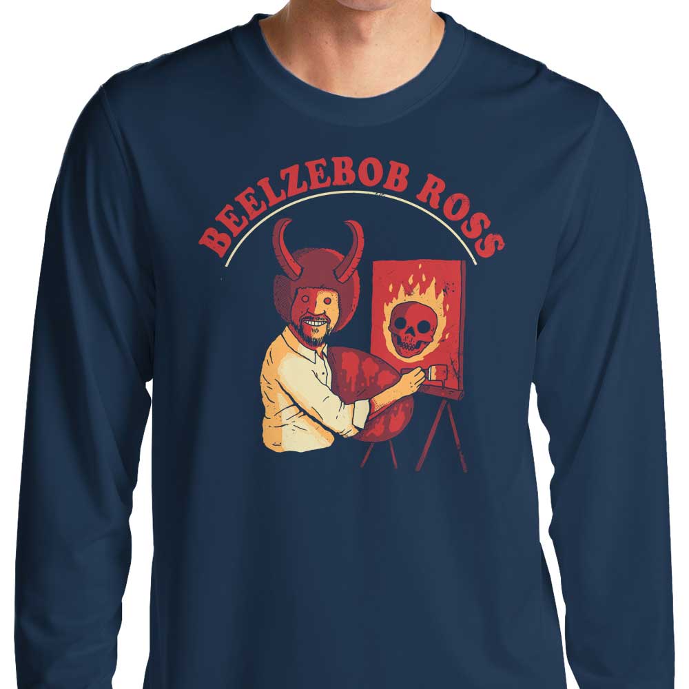 Beelzebob Ross - Long Sleeve