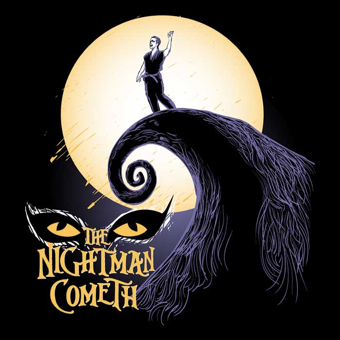 Before the Nightmare Cometh - Long Sleeve