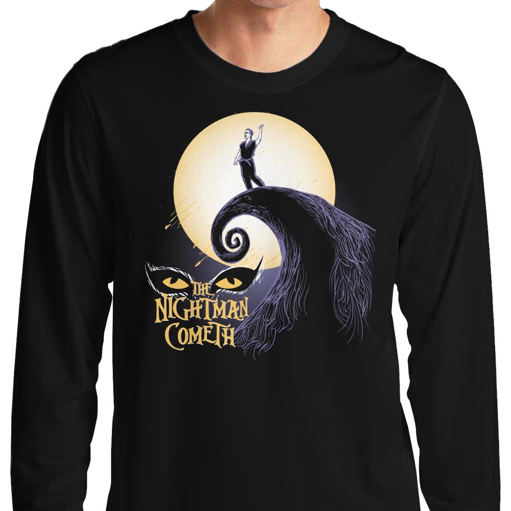 Before the Nightmare Cometh - Long Sleeve