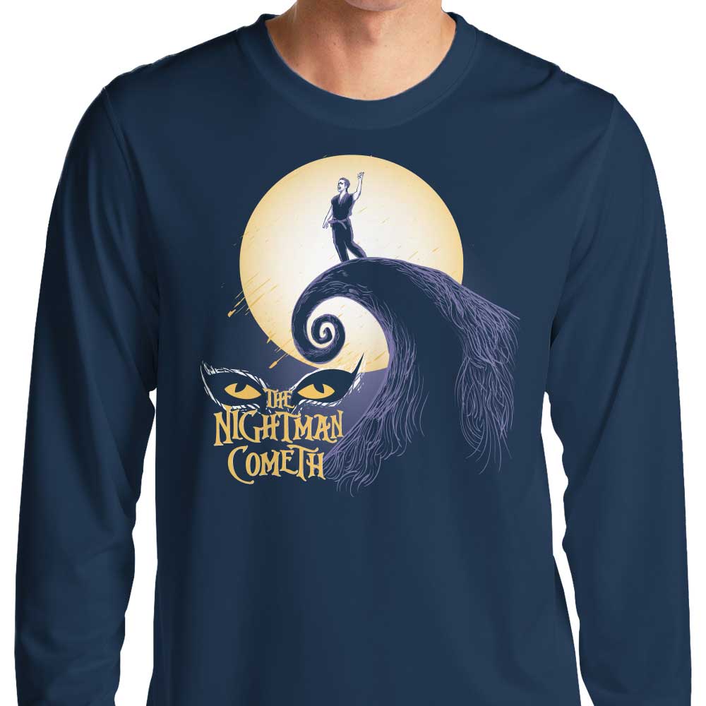 Before the Nightmare Cometh - Long Sleeve