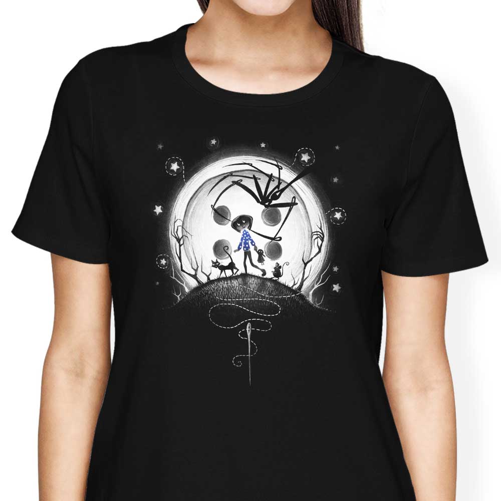 Behind the Door - Women's Apparel