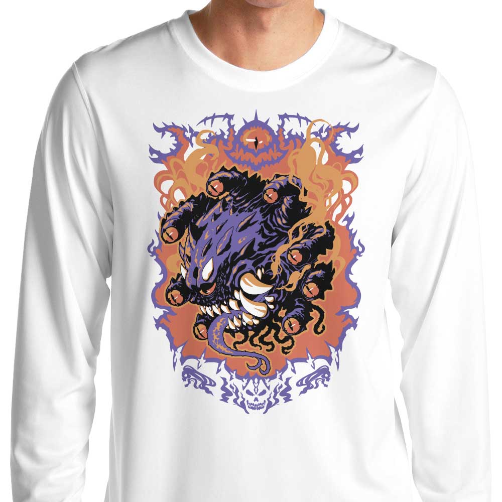 Beholder Attack - Long Sleeve
