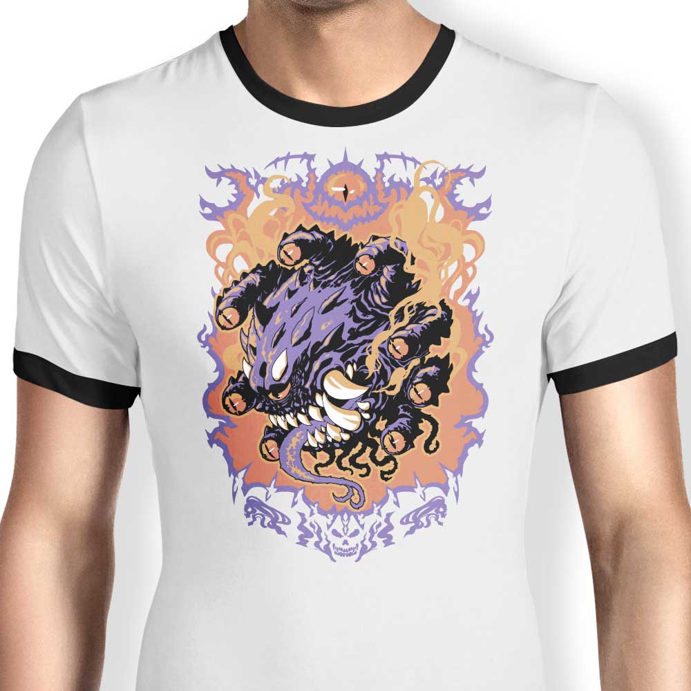 Beholder Attack - Ringer