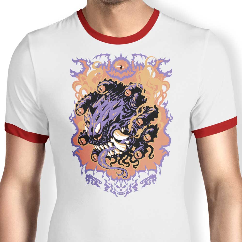 Beholder Attack - Ringer