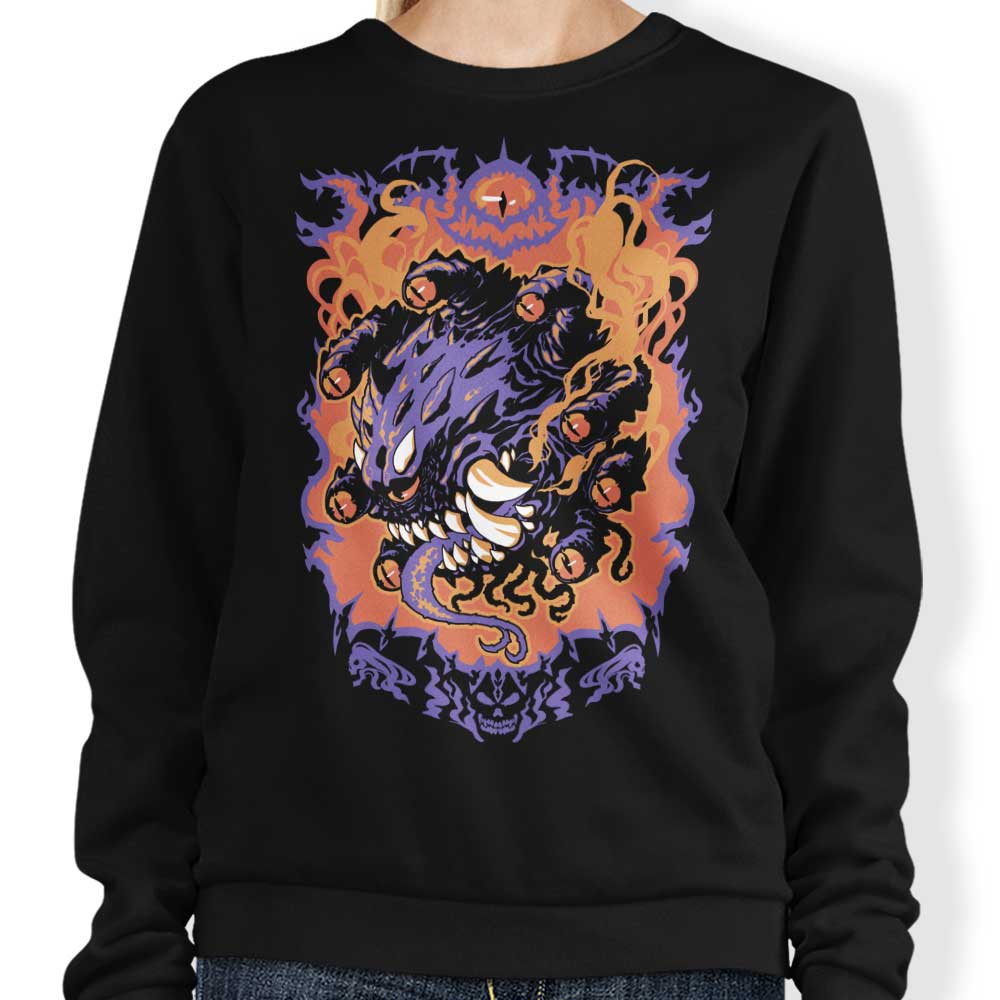 Beholder Attack