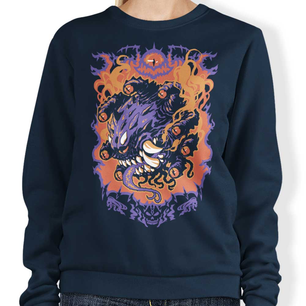 Beholder Attack