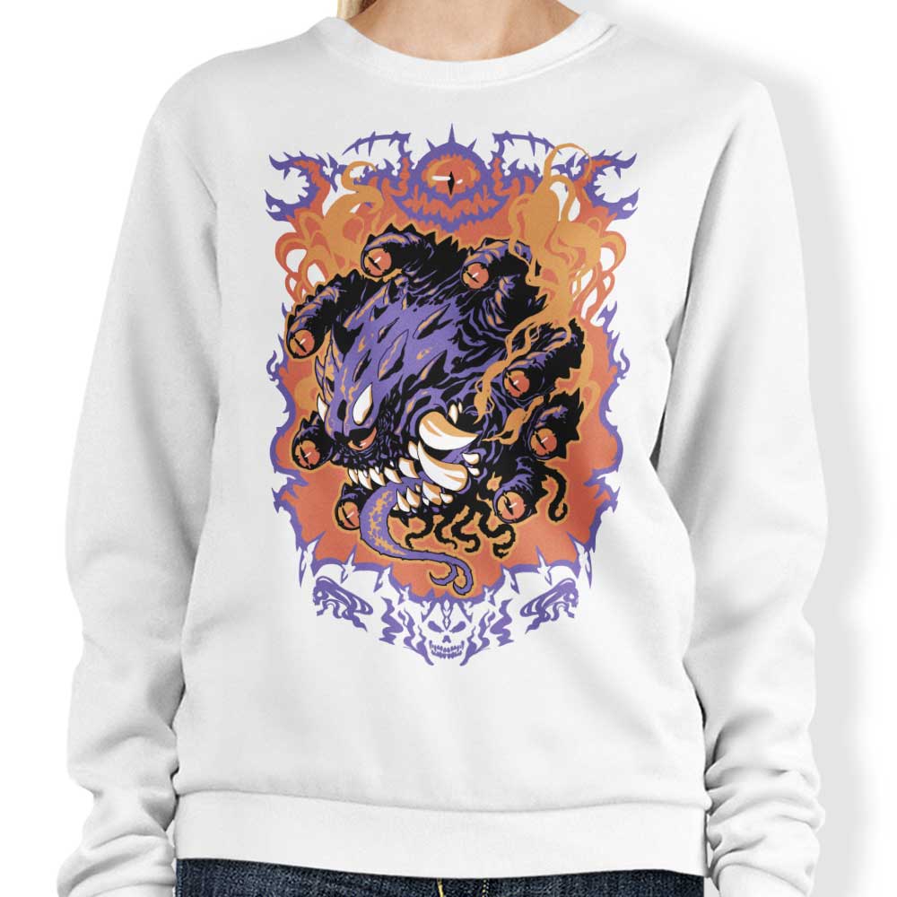 Beholder Attack