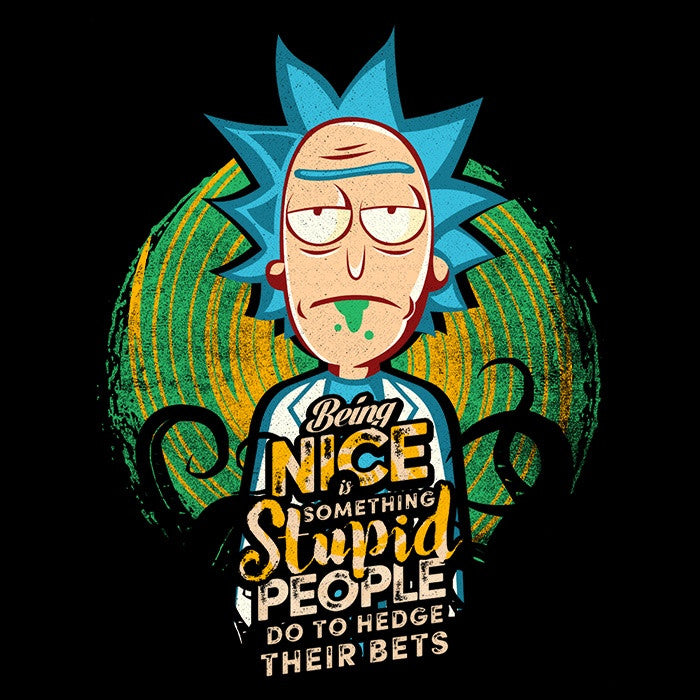 Being Nice - Youth Apparel