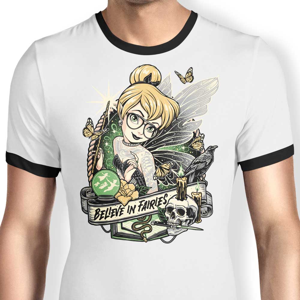 Believe in Fairies - Ringer