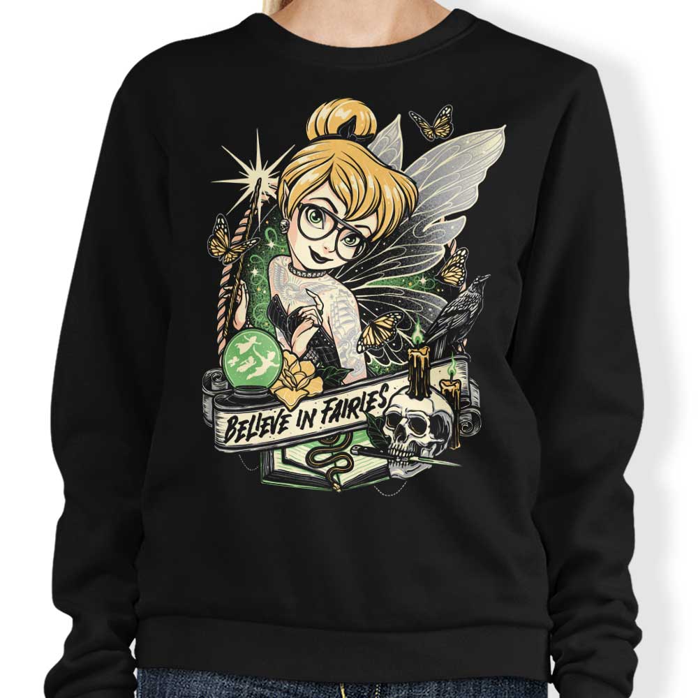 Believe in Fairies
