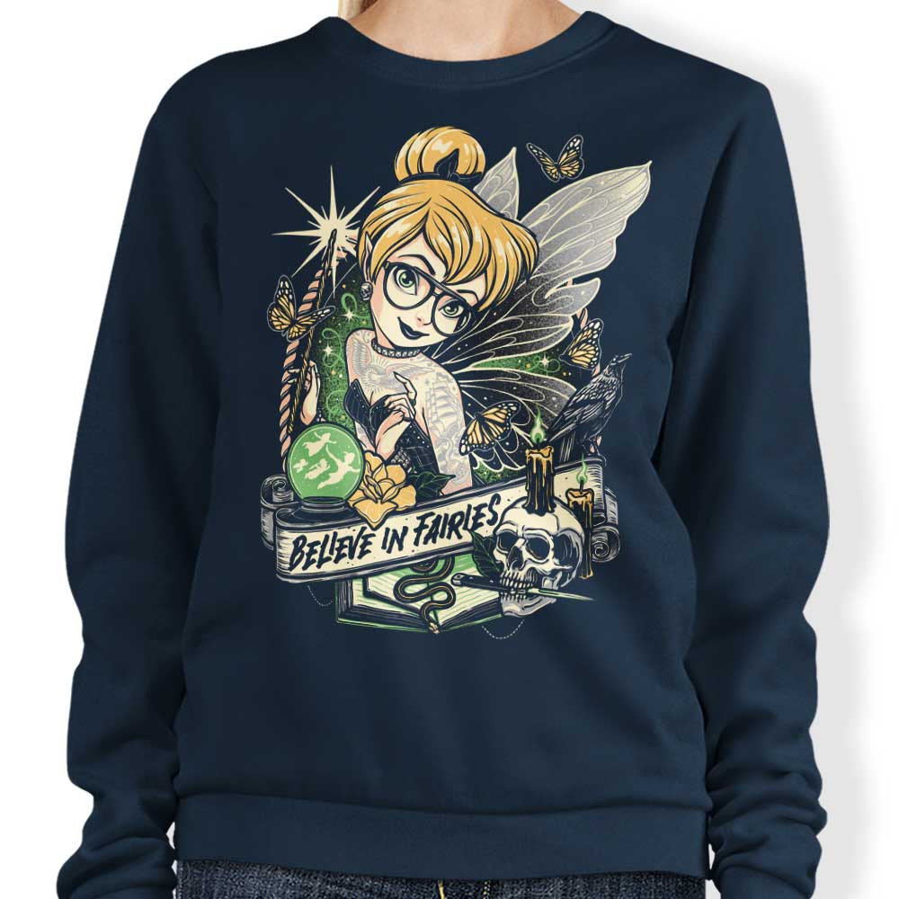 Believe in Fairies