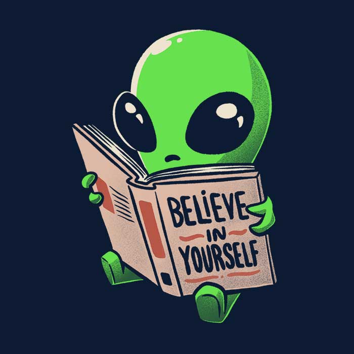 Believe in Yourself - Ringer