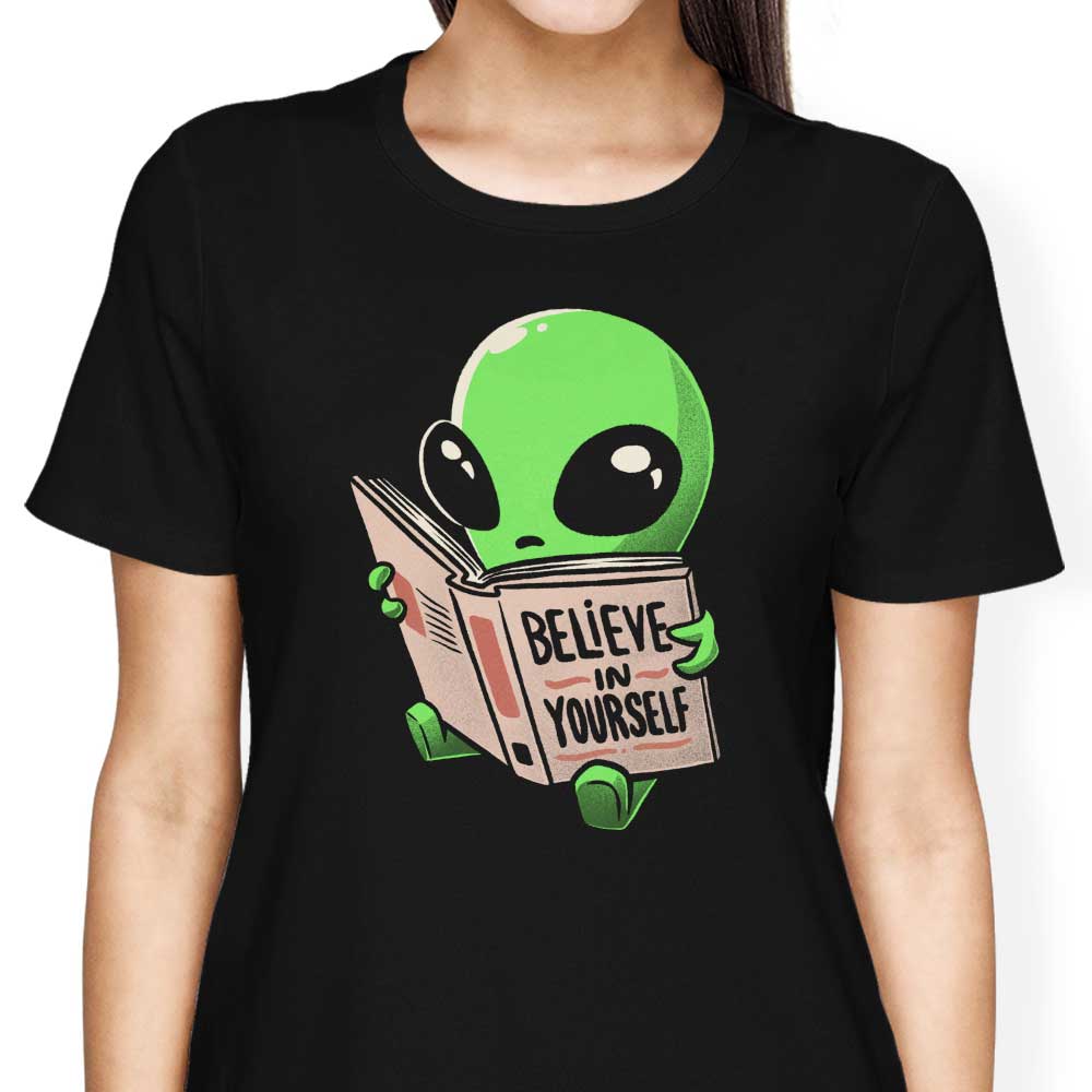 Believe in Yourself - Women's Apparel