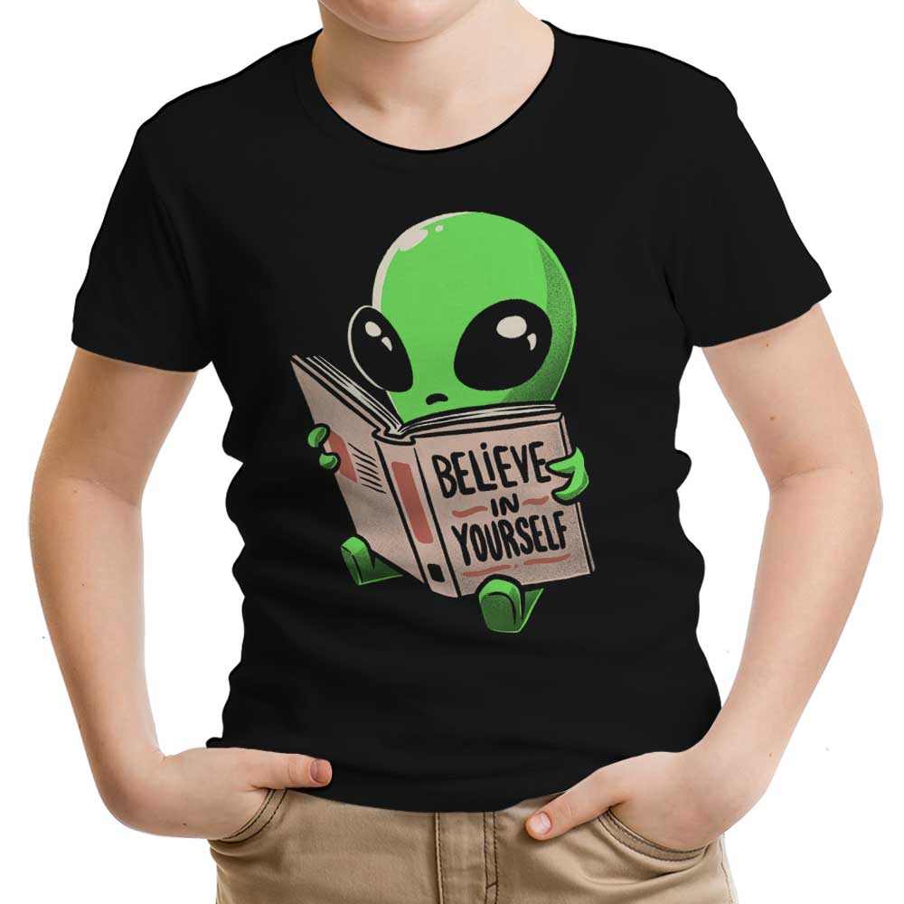 Believe in Yourself - Youth Apparel