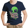 Believe in Yourself - Youth Apparel