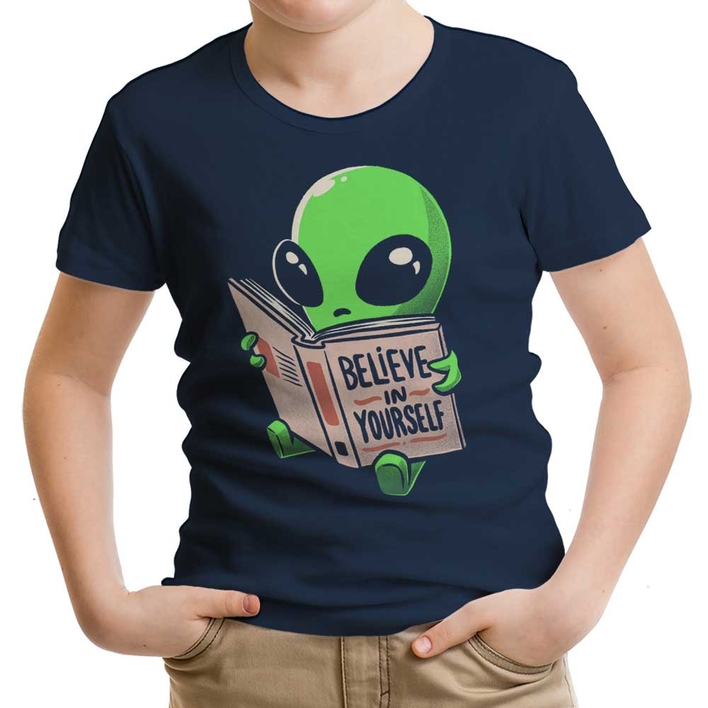 Believe in Yourself - Youth Apparel