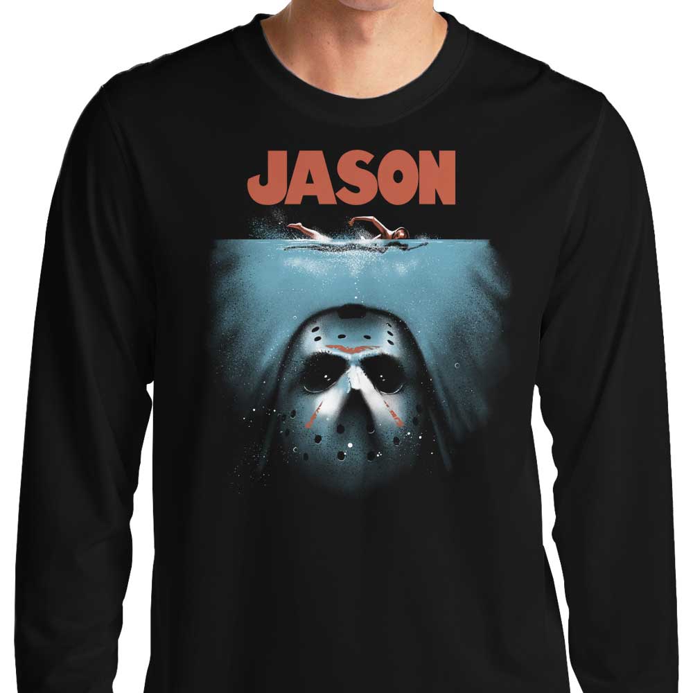 Below the Lake - Long Sleeve