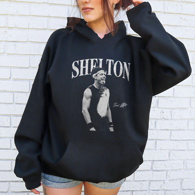 Ben Shelton Tennis T Shirt