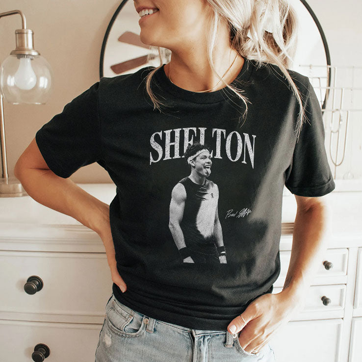 Ben Shelton Tennis T Shirt