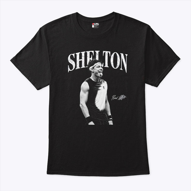 Ben Shelton Tennis T Shirt
