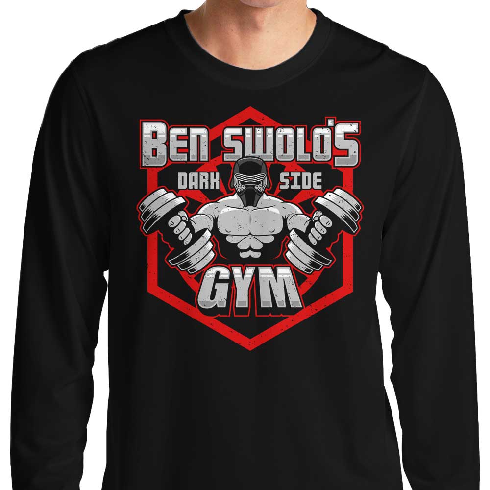 Ben Swolo's Gym - Long Sleeve