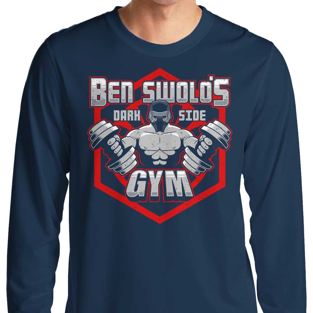 Ben Swolo's Gym - Long Sleeve